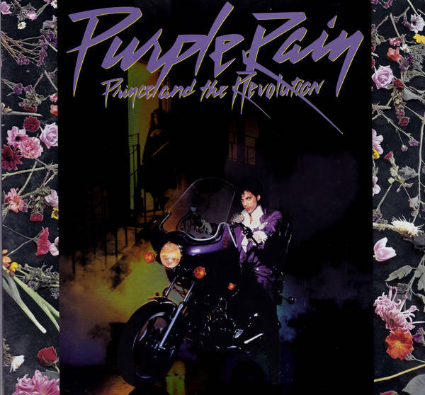 Prince And The Revolution – Purple Rain